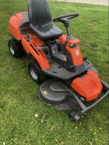 Husqvarna Rider 316 TS AWD