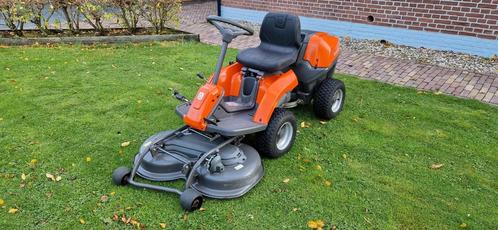 Husqvarna Rider R115C,knikbesturing,prijs incl btw.