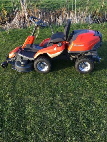 Husqvarna rider R214T 103 cm 2 Cilinder 16 PK