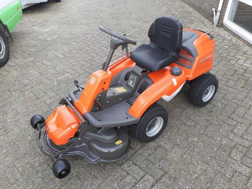 Husqvarna Rider R214T frontmaaier met 94 cm dek, Aanbieding