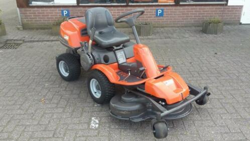 Husqvarna rider R318 frontmaaier