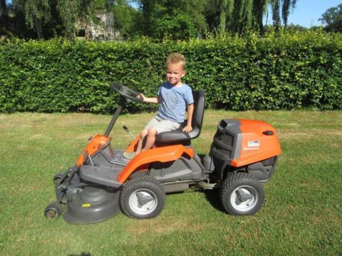 HUSQVARNA Rider zitmaaier (10,5 pk BampS, 85 cm maaibreedte)