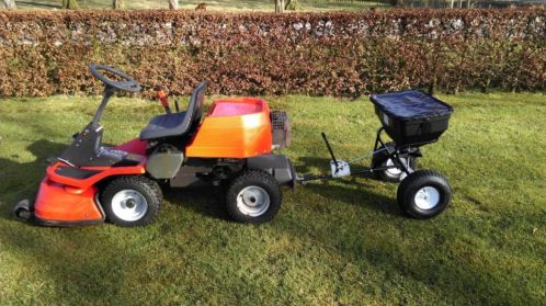 HUSQVARNA Rider zitmaaier (12,5 pk BampS, 85 cm maaibreedte)