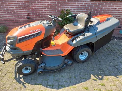 Husqvarna tc342t zitmaaier