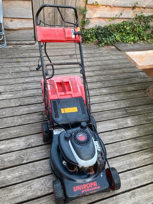 Husqvarna uniropa proffesional