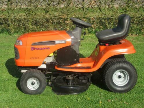 HUSQVARNA zitmaaier (LTH151, 15 pk, hydro, 97 cm) met schuif