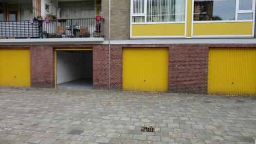 Huur garagebox Hilversum-Zuid