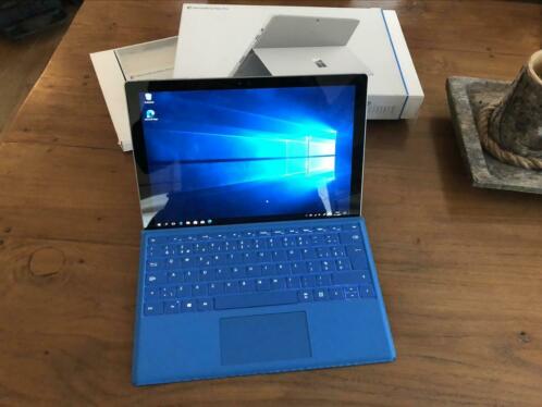 Hybride laptop Tablet Microsoft Surface Pro 4 i 5