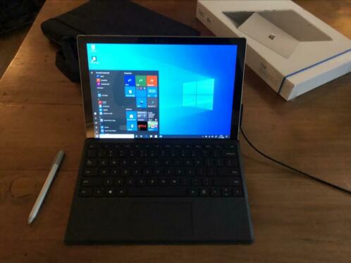 Hybride laptop Tablet Microsoft Surface Pro 4 i7 16GB