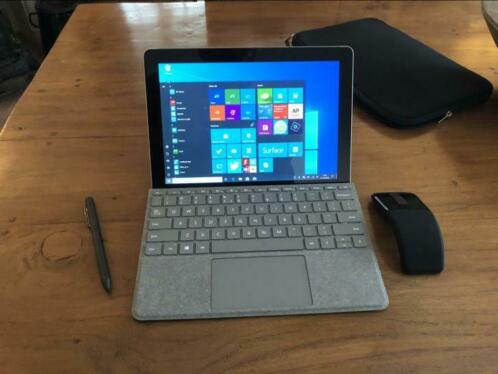 Hybride Tablet laptop Surface Go 8 GB SETPRIJS