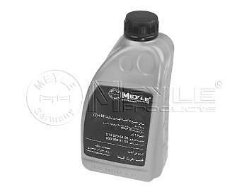 Hydrauliek olie ZH-M voor niveauregeling cabrio kap 1 liter