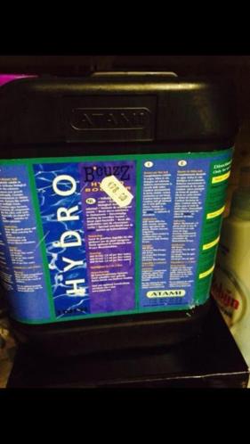 Hydro booster indi