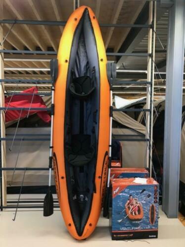 Hydro-Force Ventura Kayak DEMO MODELLEN