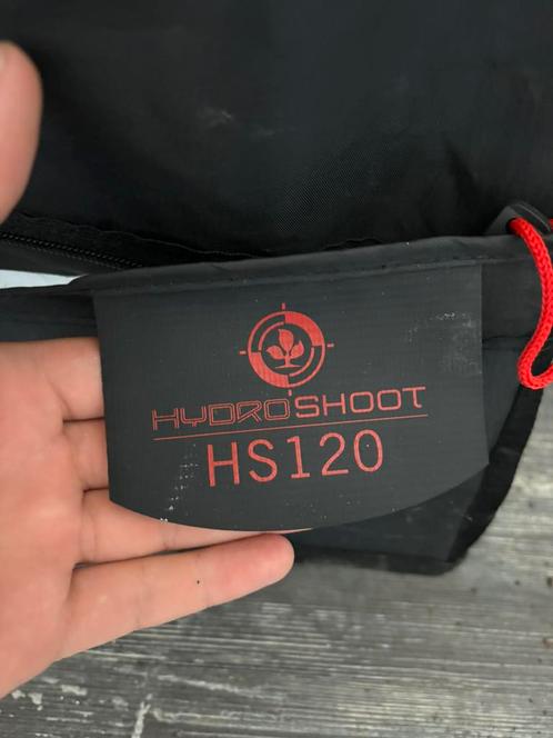 Hydroshoot HS120