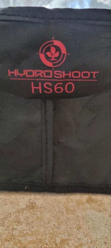 Hydroshoot HS60