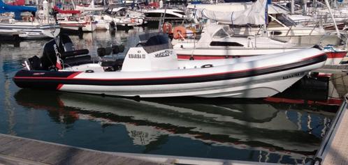 hydrosport 828 vfi powered by suzuki DF 300