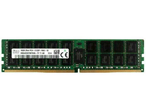 Hynix 16GB 2Rx4 PC4-2133P DDR4 ECC Server Memory Ram