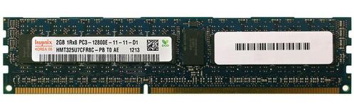 Hynix 2GB  DDR3  Server  PC3-12800E  1600MHz