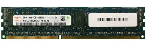 Hynix 2GB  DDR3  Server  PC3-12800E  1600MHz
