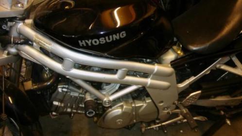 hyosung schade motor