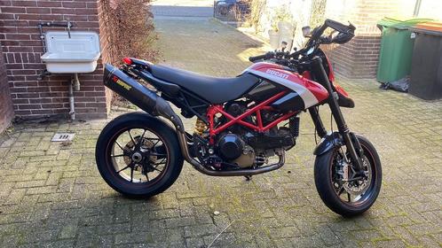 Hypermotard 1100 Evo SP Corse editie - biggelaar tuned