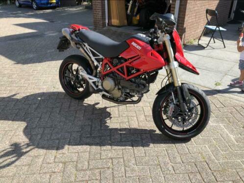 Hypermotard 1100S