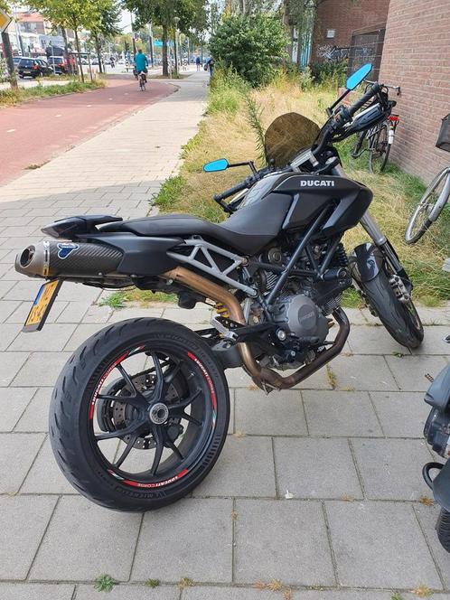 hypermotard 796