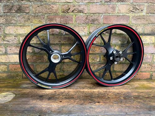 hypermotard 950 939 821 1100 796 Marchesini forged wielen