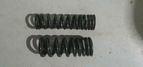 Hyperpro veerset voor bmw r1200gs adventure
