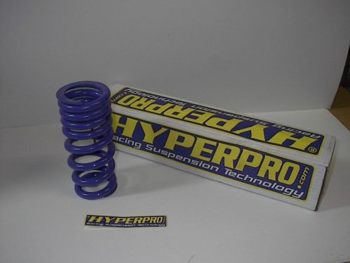 Hyperpro verlagingsveer Versys 650