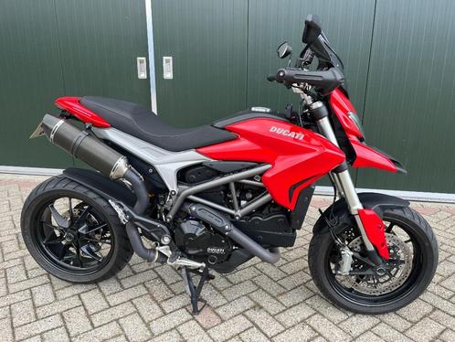 hyperstrada  hypermotard 17500km