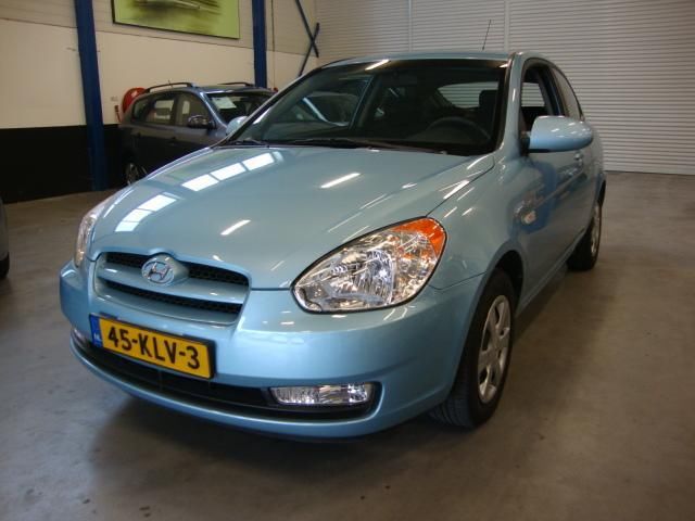 Hyundai Accent 1.4i Dynamic