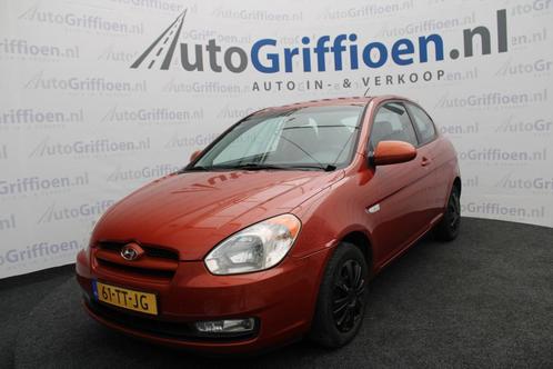 Hyundai Accent 1.4i Dynamic First Edition betrouwbare 3-deur