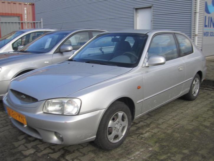 Hyundai Accent 1.5