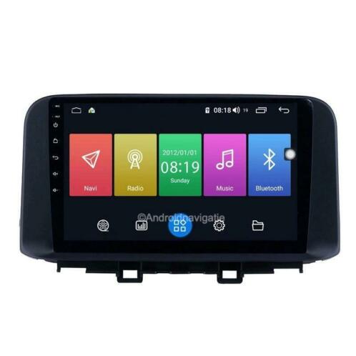 Hyundai Android 9 Navigatie CarPlay DAB Bluetooth PlayStore