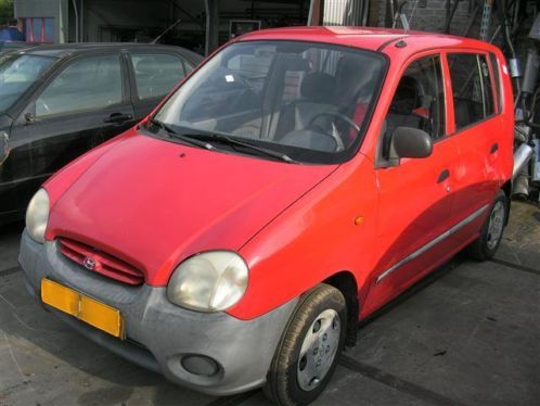 Hyundai Atos 1.0 G4HC rood TR ONDERDELEN 6389 4