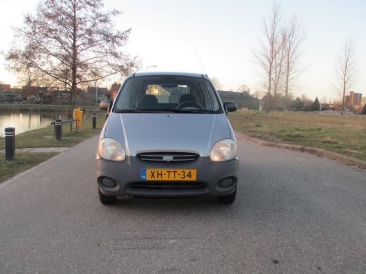 Hyundai Atos 1.0 GLS  Stuurbekrachtiging  APK 12-2015