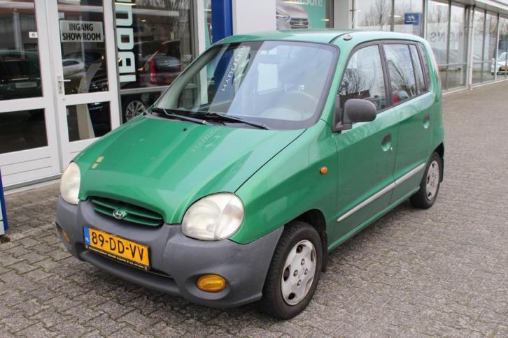 Hyundai Atos 1.0 Kermit Edition