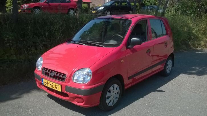 Hyundai Atos 1.0 Spirit 2002 STUURBEKRACHTIGING..NWE APK