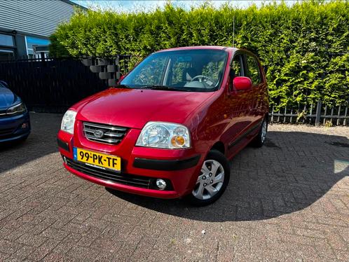 Hyundai Atos 1.1 2004 Rood APK2025,TREKHAAK