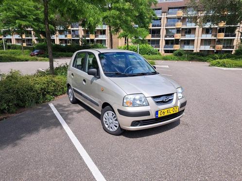 Hyundai Atos 1.1 2007 Grijs