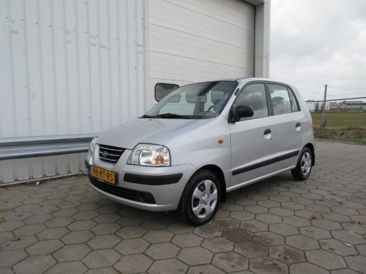 Hyundai Atos 1.1 Active (bj 2005)