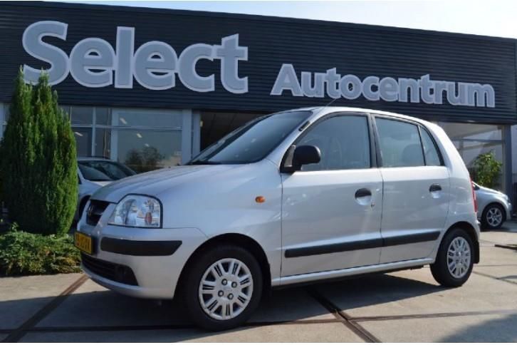 Hyundai Atos 1.1 Active Version MET NAP (bj 2007)