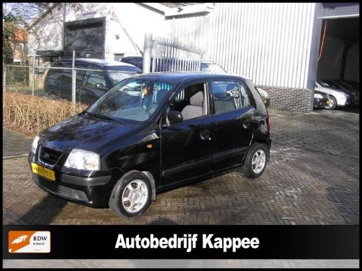 Hyundai Atos 1.1 prime stuurbekr nieuwe apk (bj 2003)