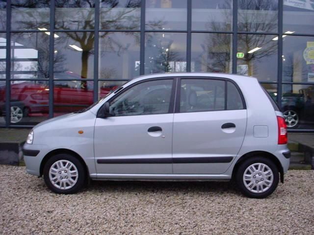 Hyundai Atos 1.1i 5 DEURS AIRCO (bj 2007)