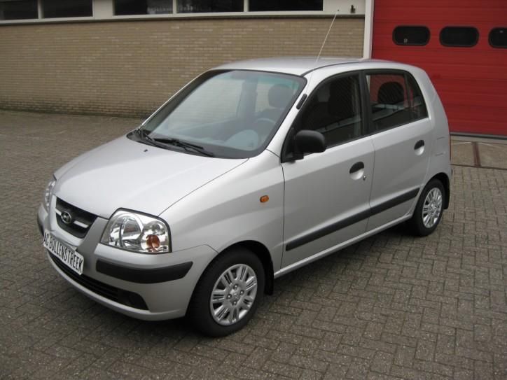 Hyundai Atos 1.1i Active 5 drs stuur bekrachtiging 35000 km