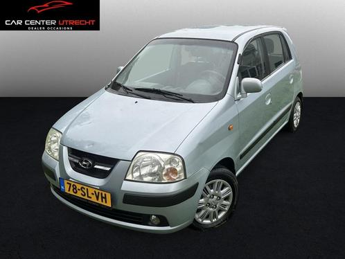 Hyundai Atos 1.1i Dynamic Cool Airco Trekhaak