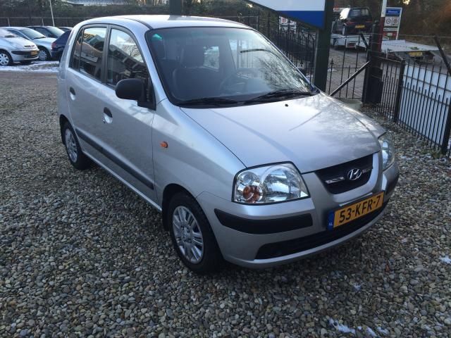 Hyundai Atos 1.1i Dynamic,dealer onderhouden