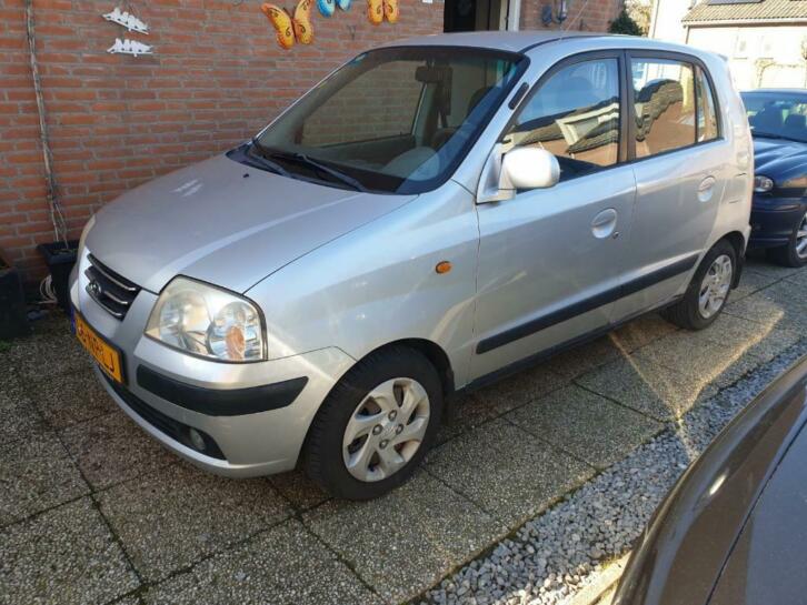 Hyundai atos bwj 2005 zeer mooi airco