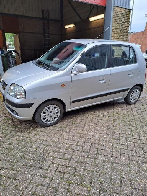 Hyundai atos prime bj 2007 automaat in prima staat 55.000km